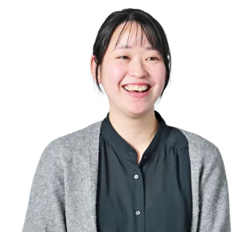 総務部 経理課 在職2年目 K.Nさん