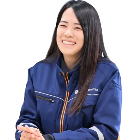 工事事業部 施工管理 N.Iさん