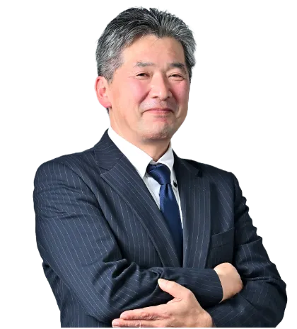 営業部 営業部長 T.Sさん
