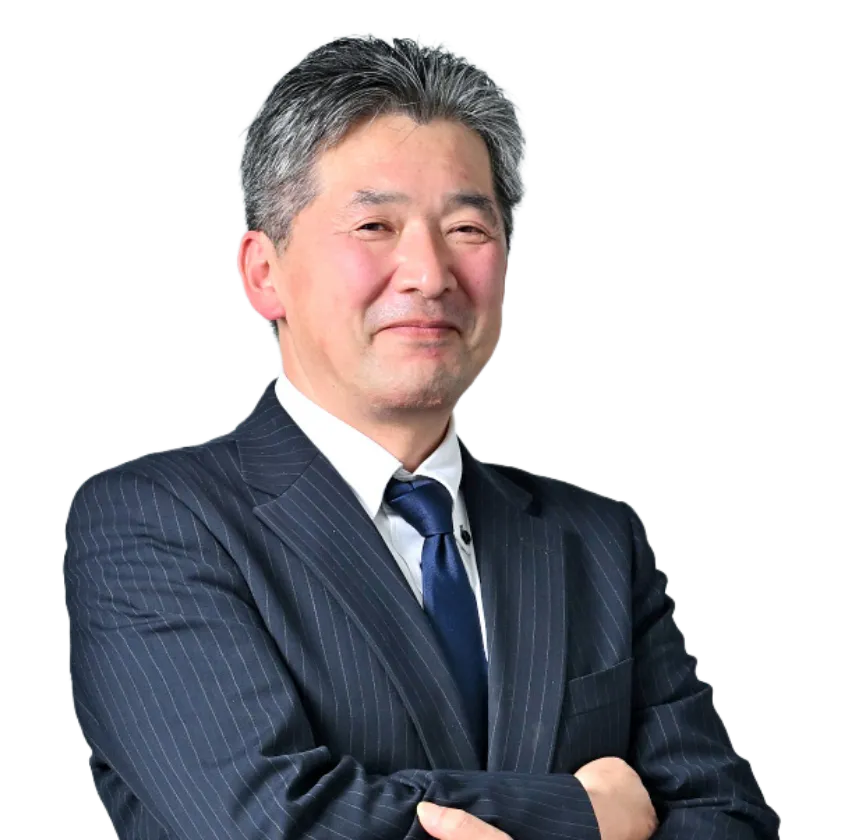 営業部 営業部長 T.Sさん
