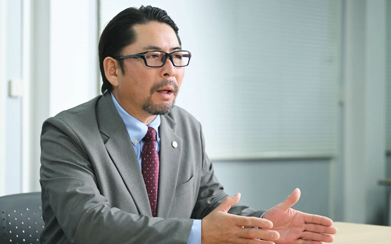 代表取締役 福島佳孝