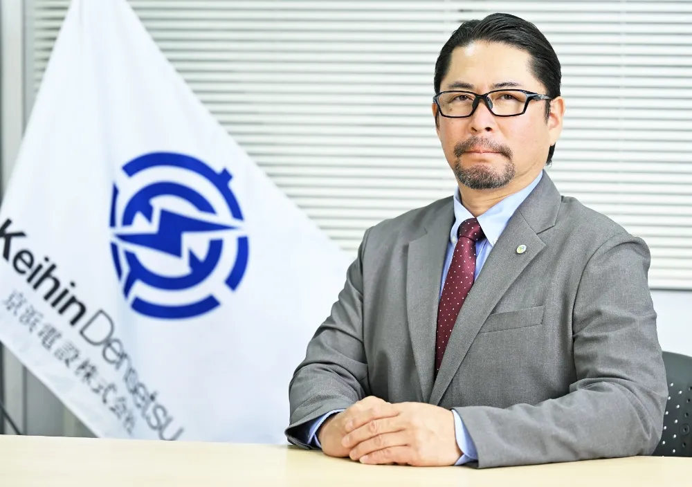 代表メッセージ